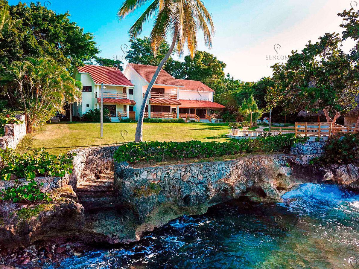 3 de 36: Villa Frente del Mar en Casa de Campo 34