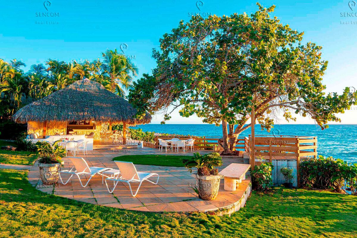 5 de 36: Villa Frente del Mar en Casa de Campo 32