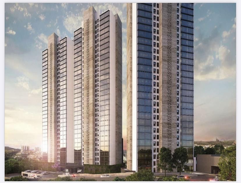 Apartamento em Interlomas, Huixquilucan, foto 39 de 40