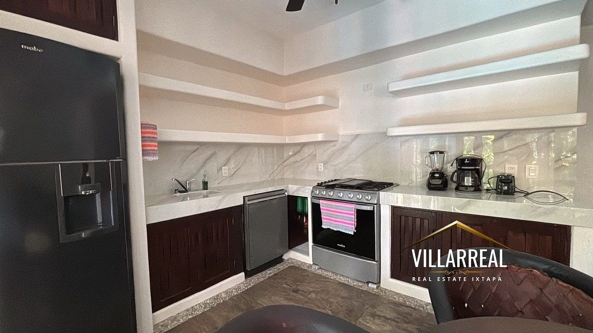 Apartment in La Madera, Zihuatanejo de Azueta, photo 11 of 33