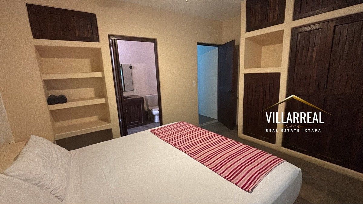 Apartment in La Madera, Zihuatanejo de Azueta, photo 15 of 33