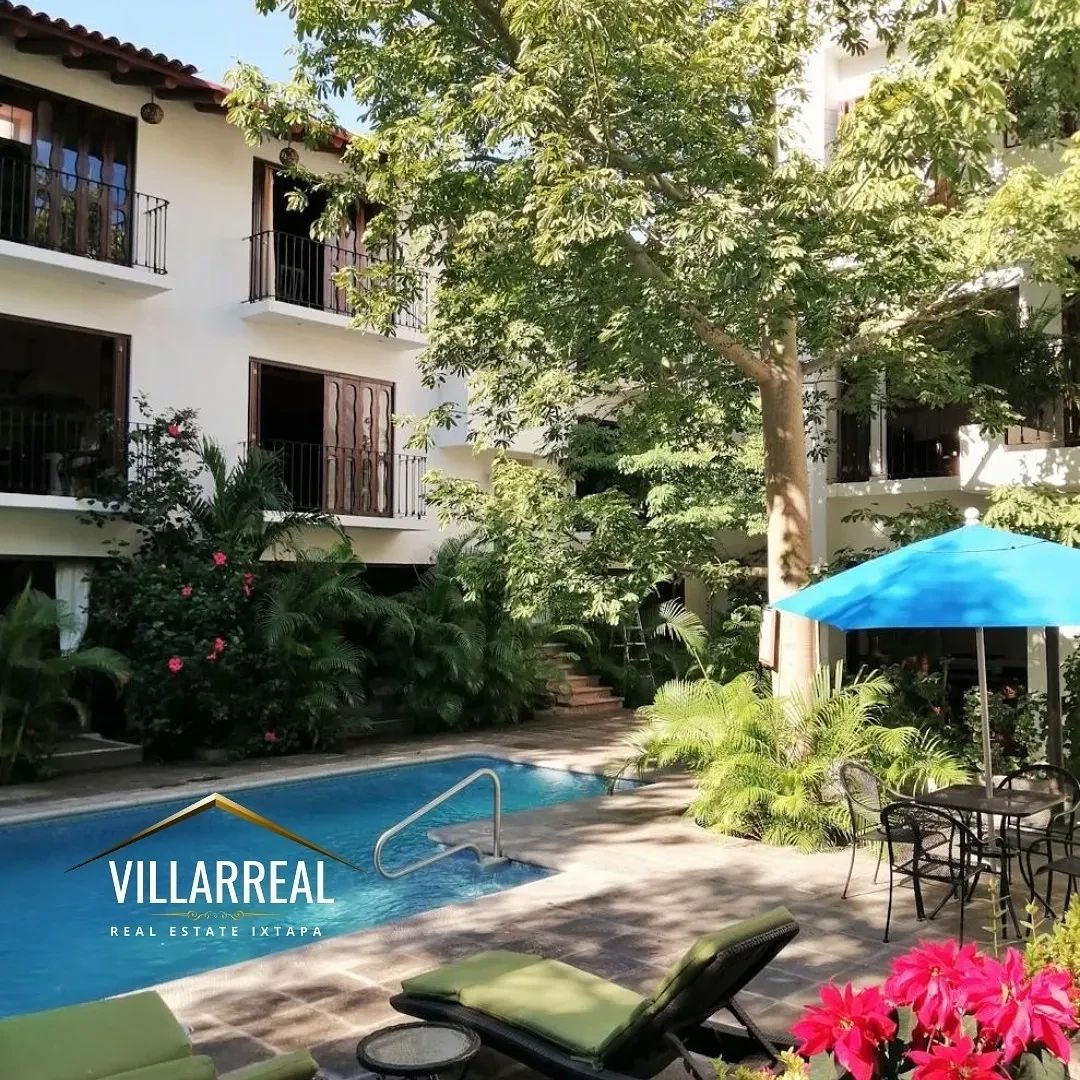 APARTMENT FOR SALE LA MADERA, ZIHUATANEJO, photo 1 of 33