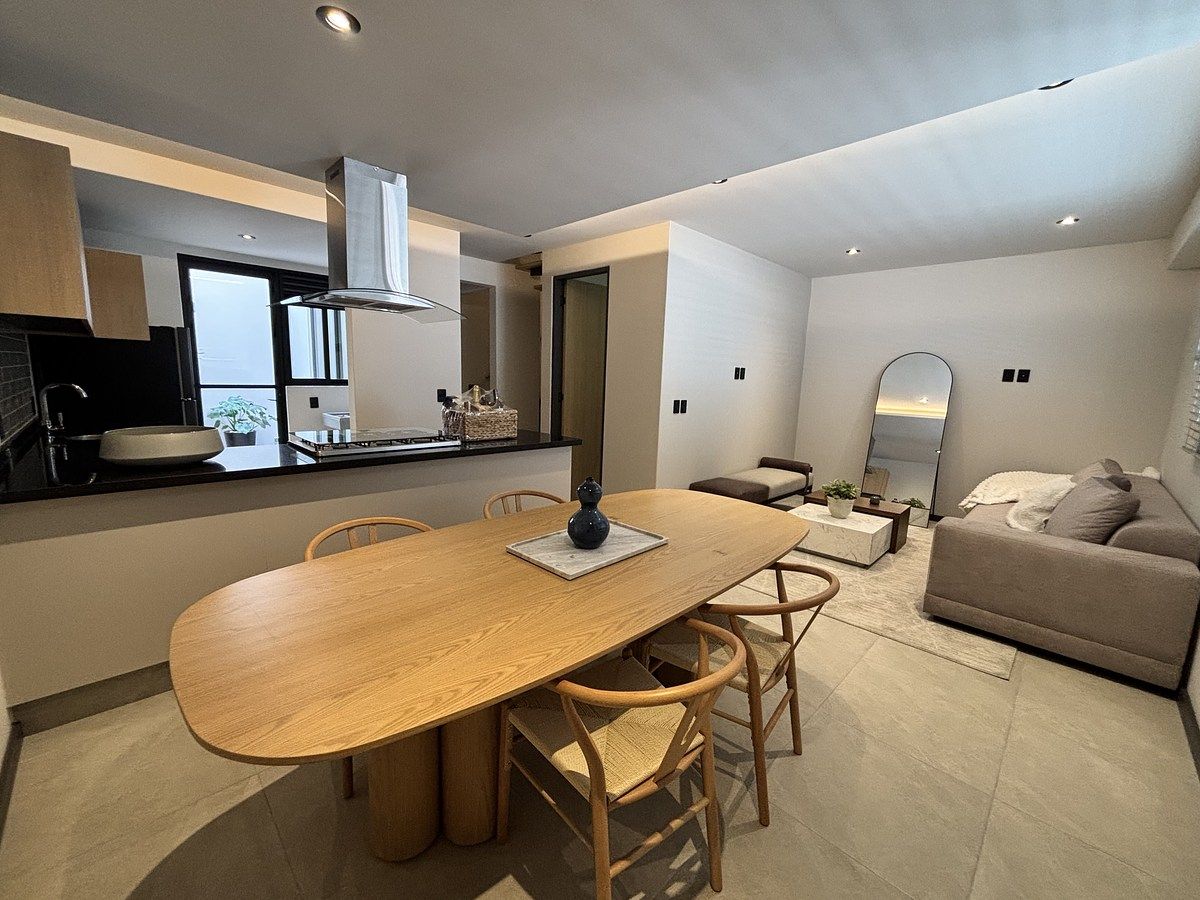 5 of 12: Prototipo 1: Sala y comedor