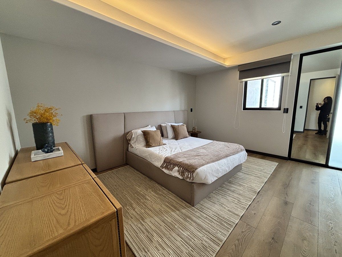 9 of 12: Prototipo 1: Recámara principal