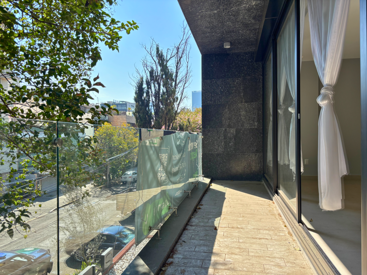 2 de 18: Balcon de 11 m2