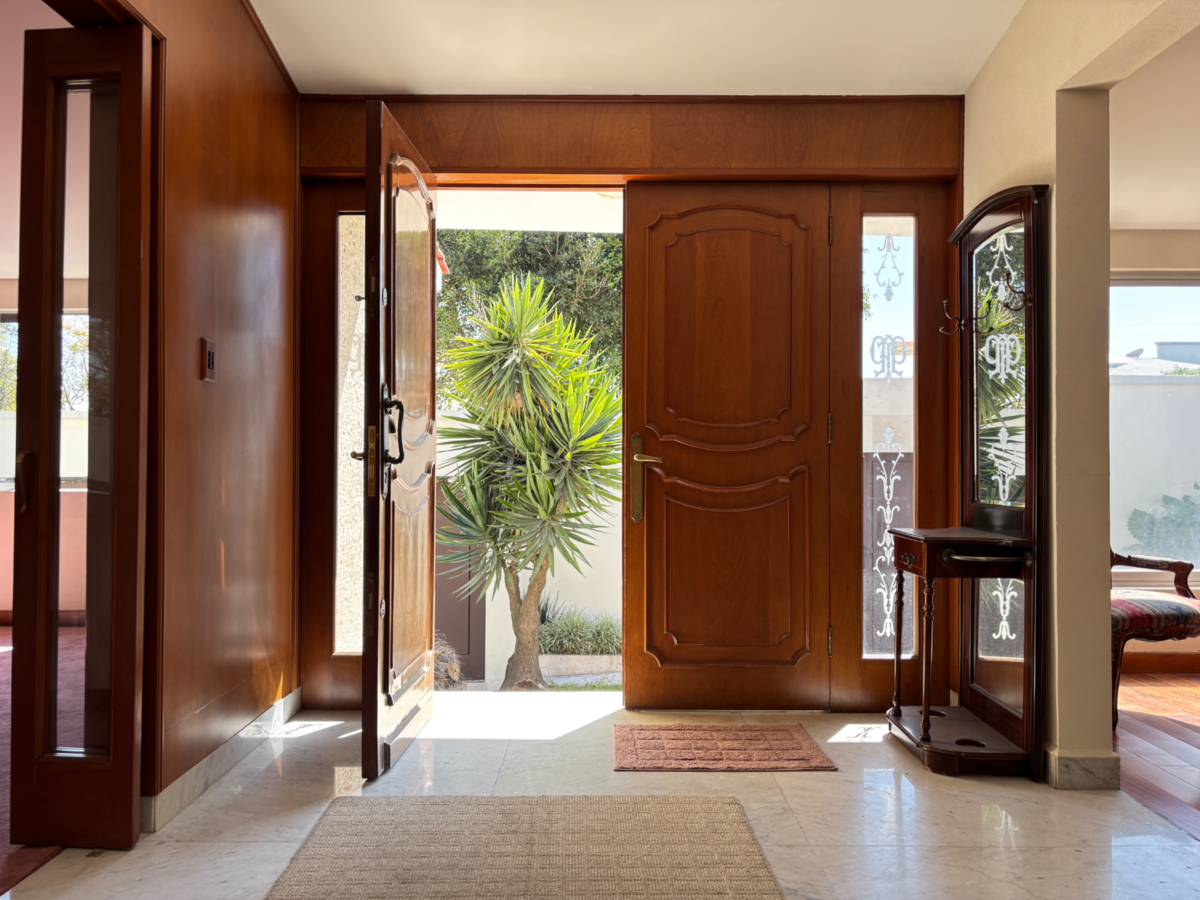 3 de 14: Lobby de entrada