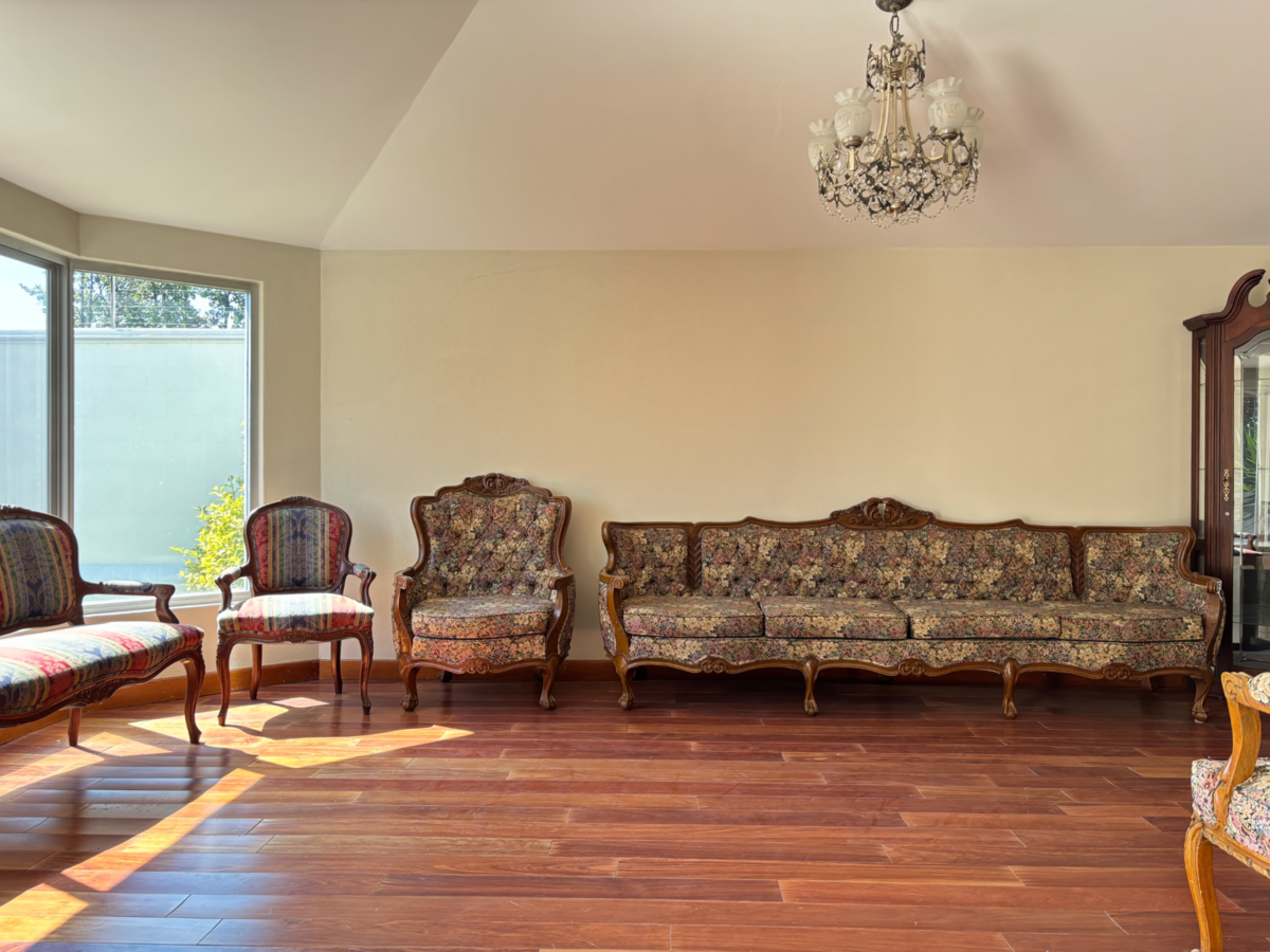 4 de 14: Sala