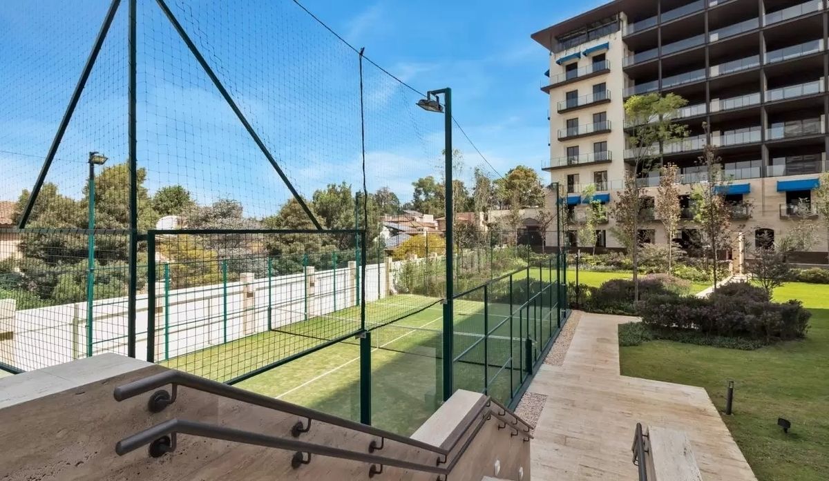 CANCHA DE TENIS