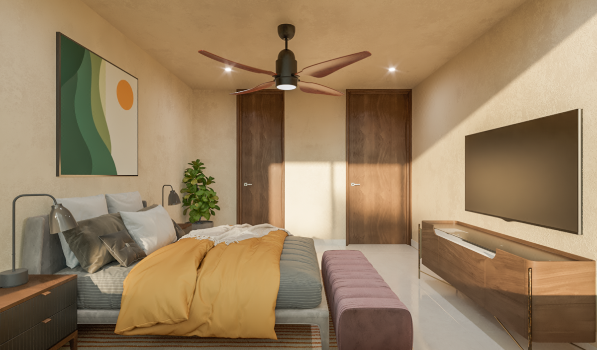 Departamento en Preventa con Amenidades en Temozón Norte, Mérida Yucatán - foto 4