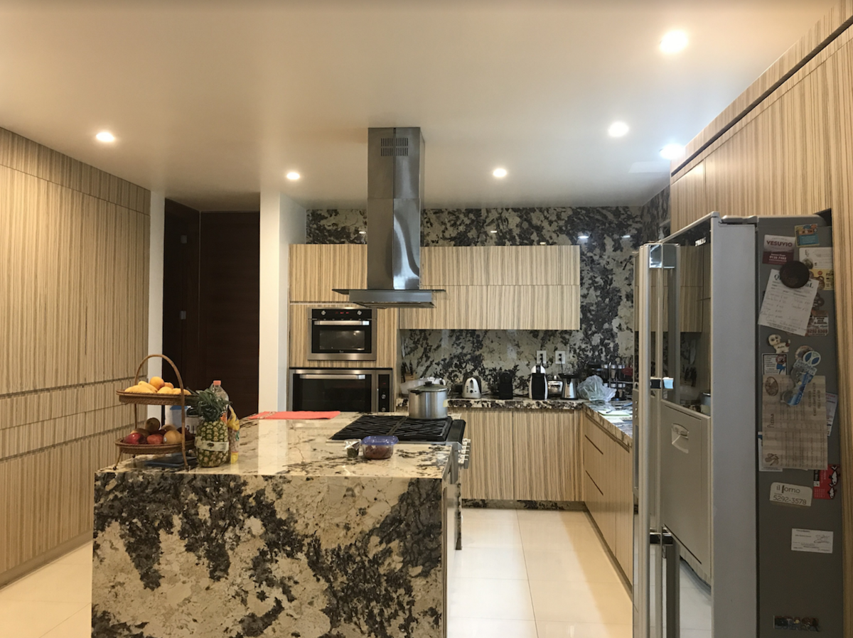 9 de 21: Cocina integral equipada