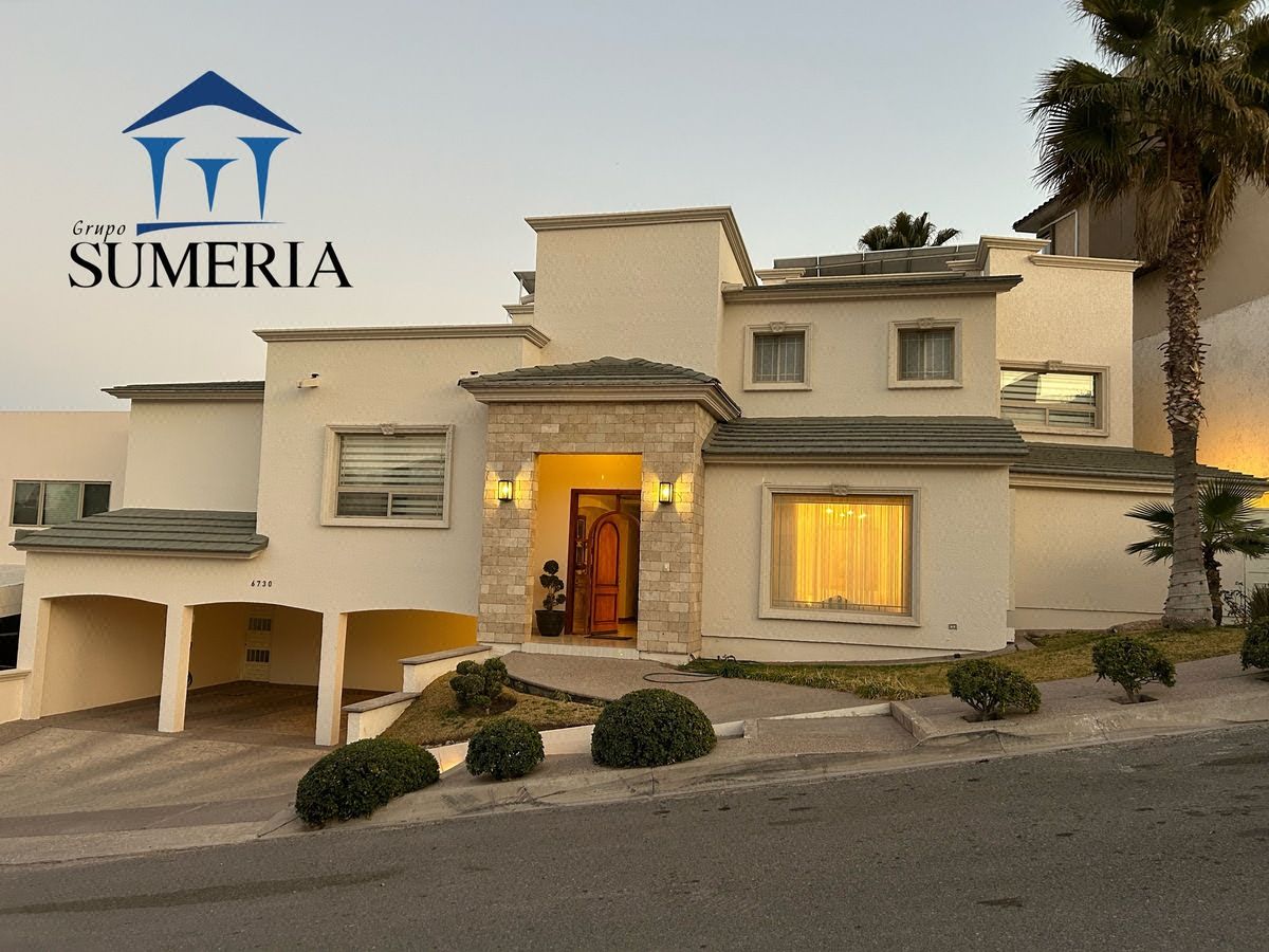 Preciosa casa en Rincón de las Lomas