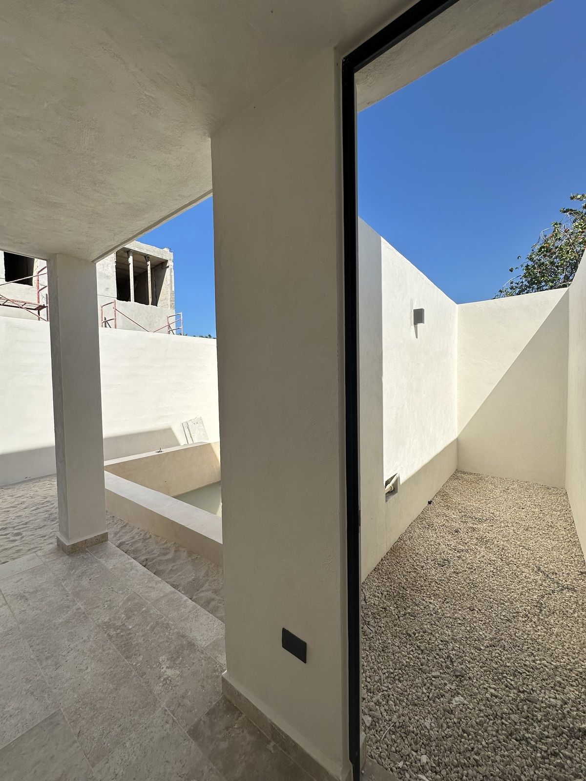 6 de 16: Espacio de tendido