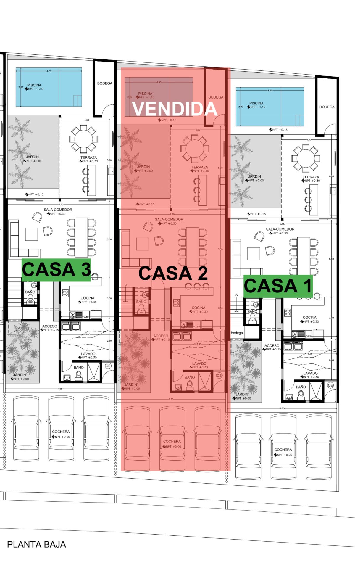 15 de 16: Dos opciones disponibles