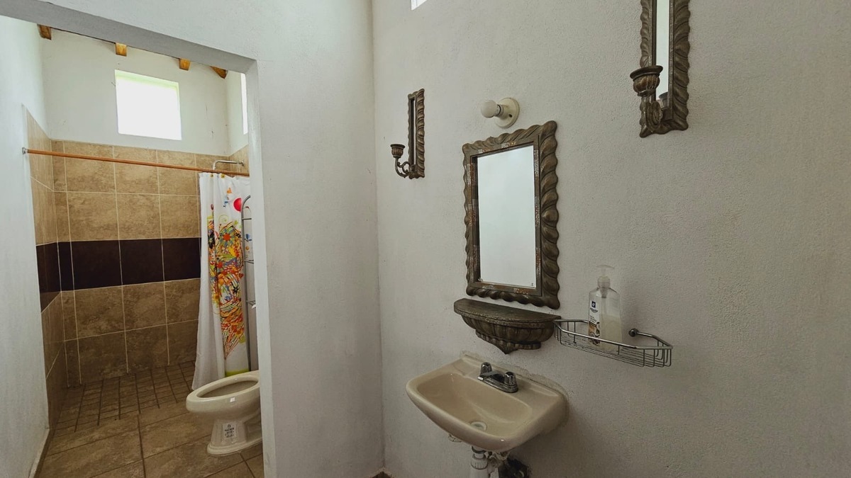 15 de 17: Baño