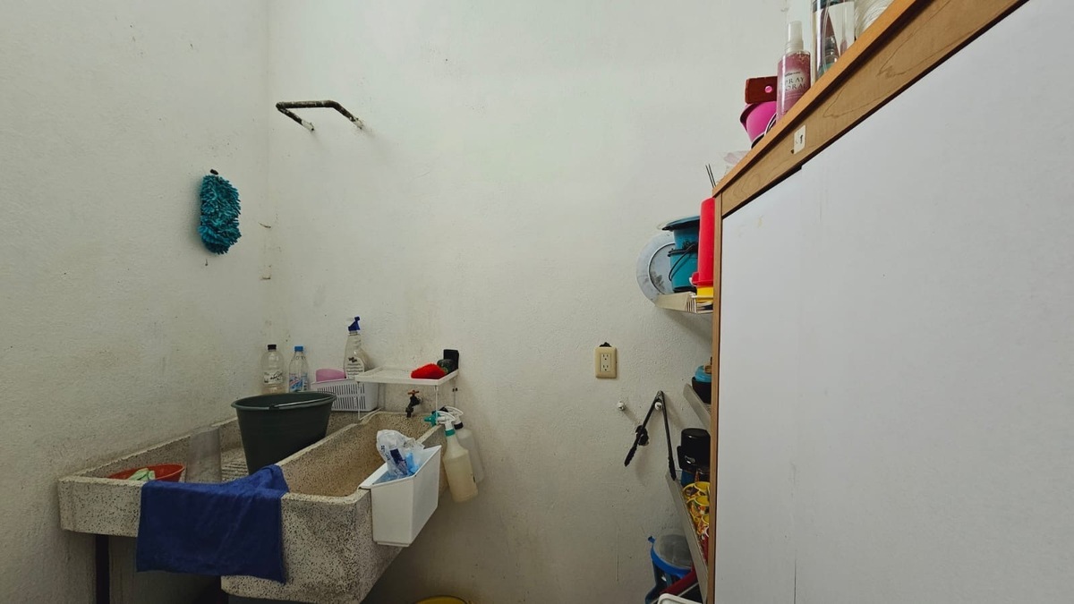 16 de 17: Patio