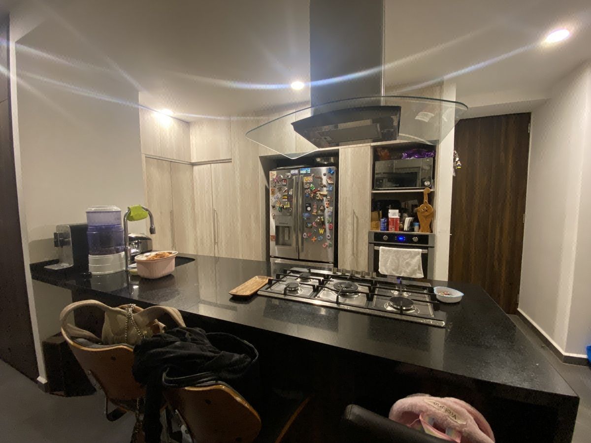 Departamento en Los Alpes, Álvaro Obregón, foto 6 de 27