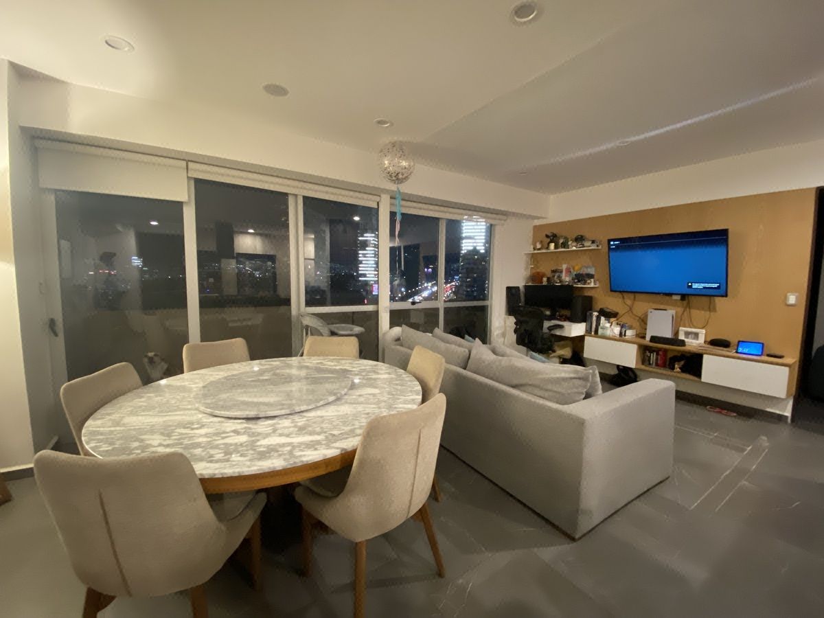 Departamento en Los Alpes, Álvaro Obregón, foto 4 de 27