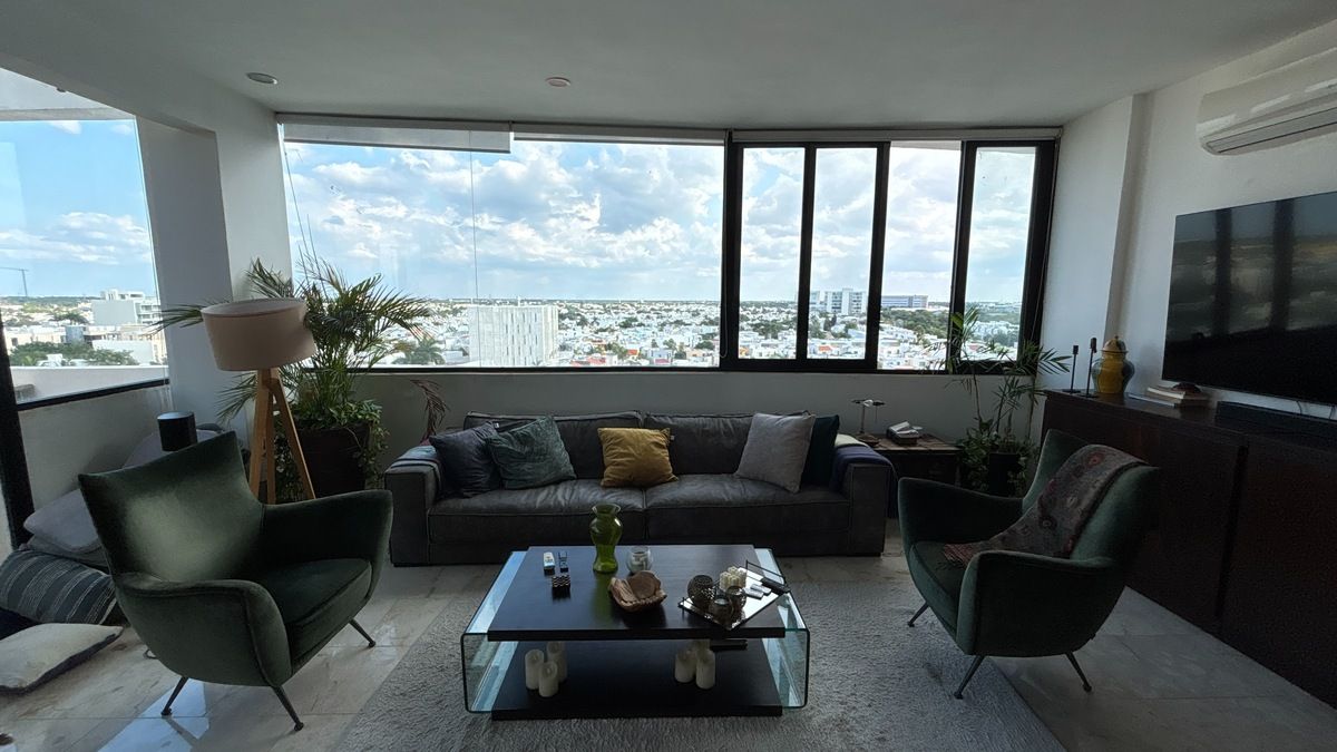 5 de 38: Departamento en venta en Mérida