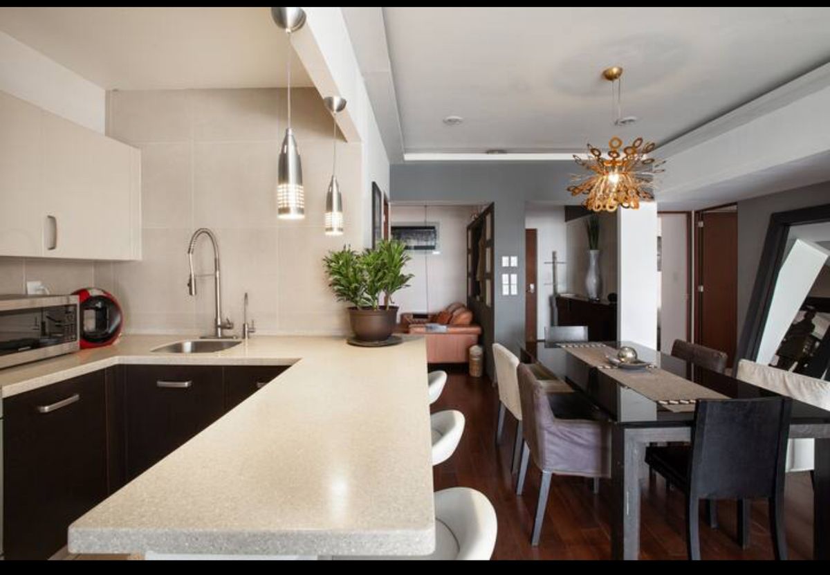 Rent apartment Grand Tower, photo 1 of 14