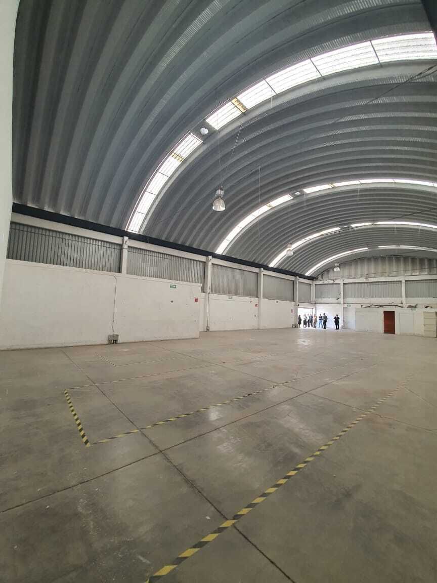 VENTA DE NAVE INDUSTRIAL EN SAN VICENTE CHICOLOAPAN - foto 2