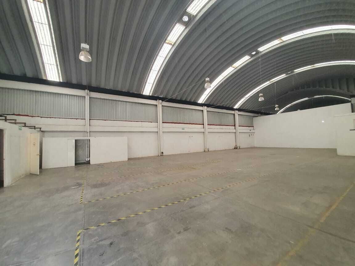 VENTA DE NAVE INDUSTRIAL EN SAN VICENTE CHICOLOAPAN - foto 4
