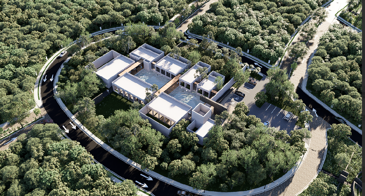 VIVE EL PARAÍSO: EXCLUSIVOS TERRENOS RESIDENCIALES EN PUERTO MORELOS - foto 2