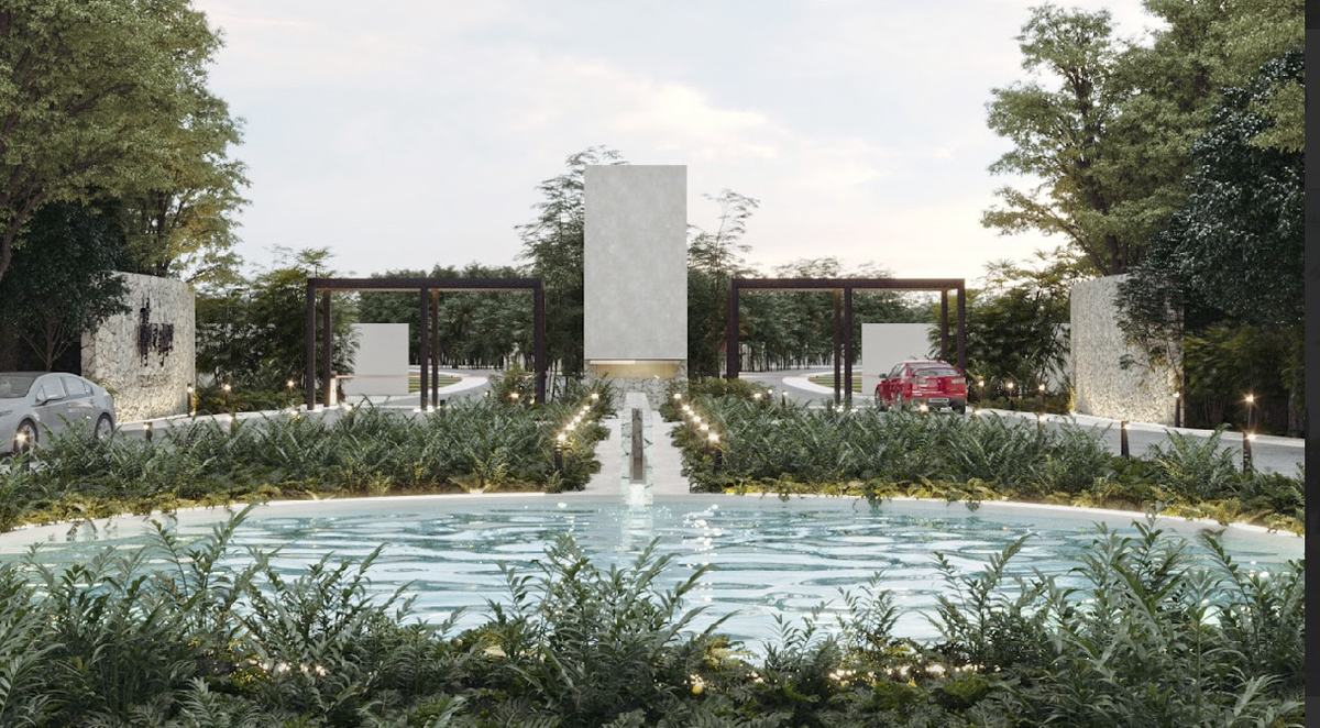 VIVE EL PARAÍSO: EXCLUSIVOS TERRENOS RESIDENCIALES EN PUERTO MORELOS - foto 1