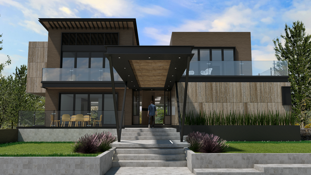 16 of 20: Render proyecto original