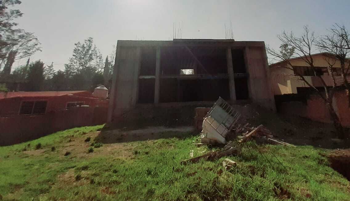 9 of 20: Vistra trasera de casa