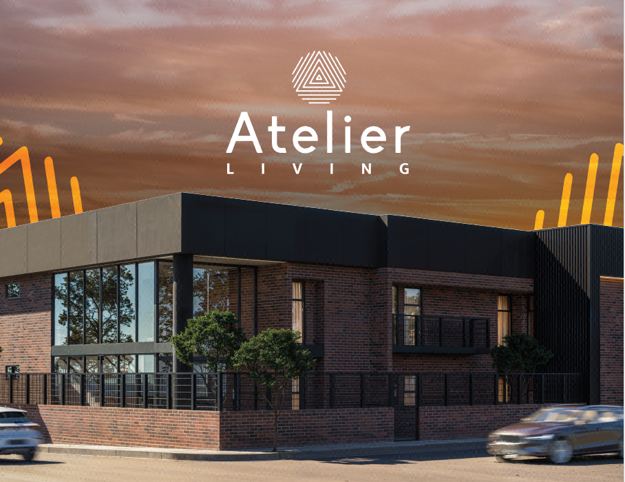 Deptos en Preventa Modelo Tribeca en Atelier Living el Rubi Tijuana Desde
