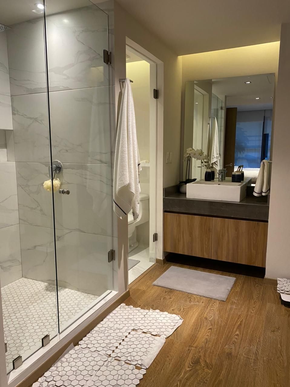 4 of 18: Baño (dpto. muestra)