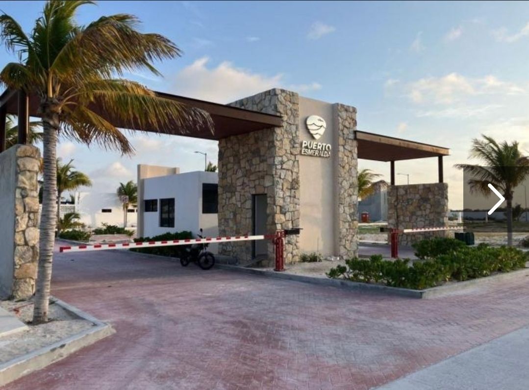 Terreno en la playa dentro de privada residencial - foto 1