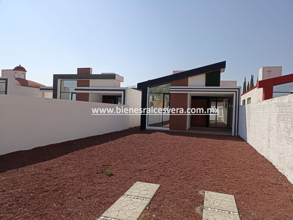 Casa en Venta en Tequisquiapan Bordo Blanco. Olga