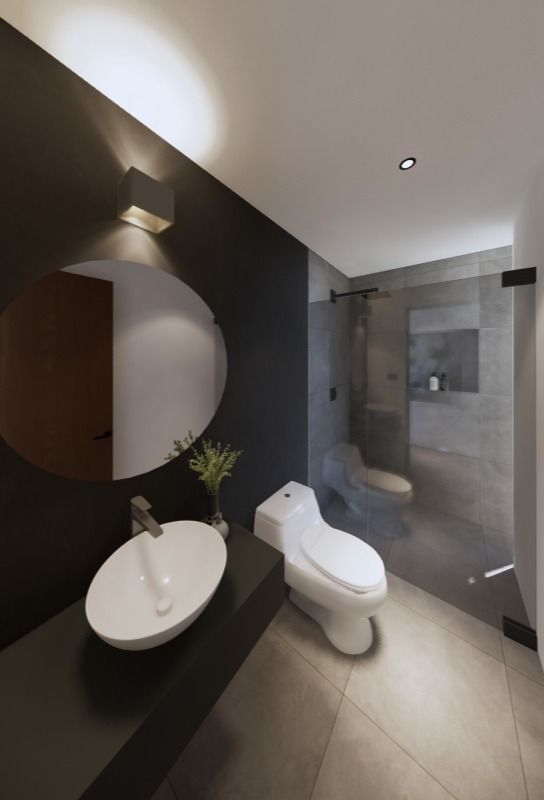 2 of 19: Baño PB