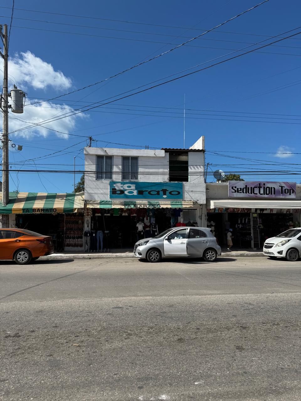 4 de 6: FACHADA LOCAL COMERCIAL