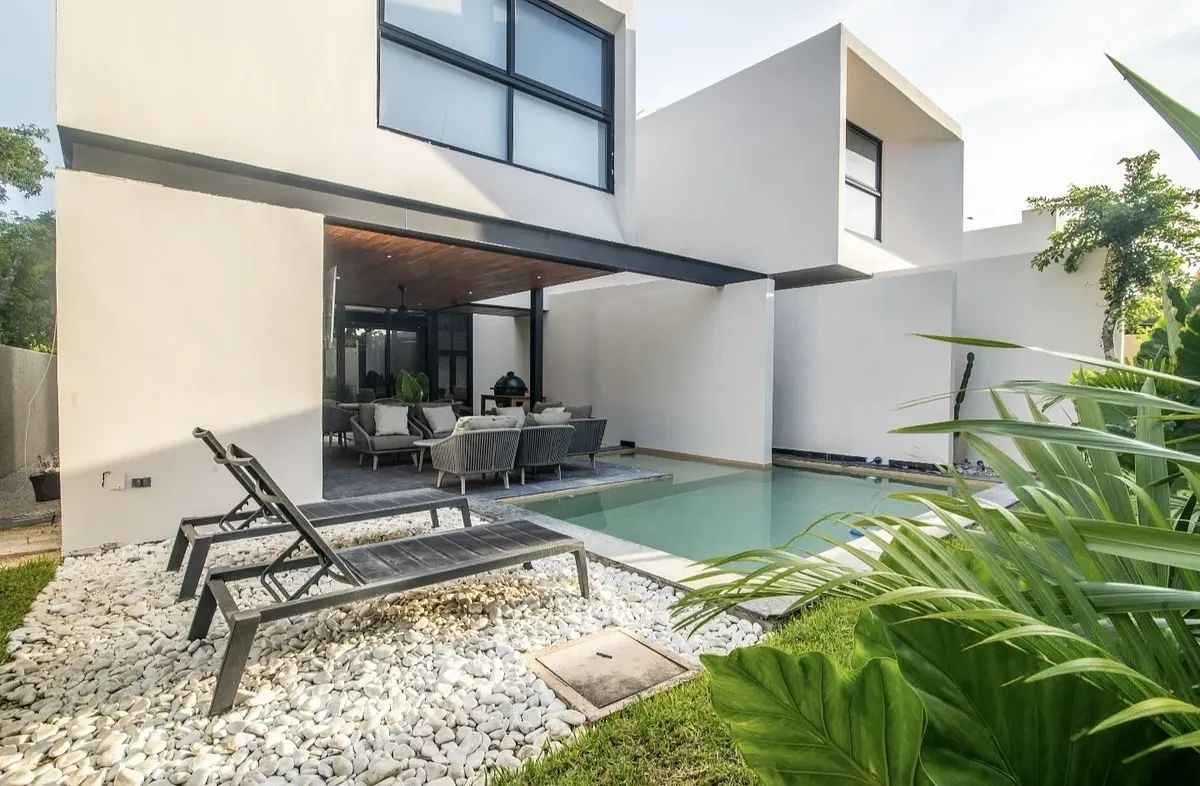 Casa en Santa María Yaxché, Mérida, foto 2 de 29
