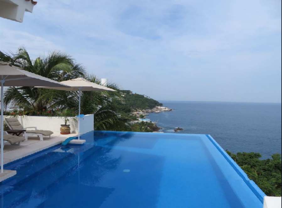 HERMOSA CASA CON LA MEJOR VISTA EN ACAPULCO | EasyBroker