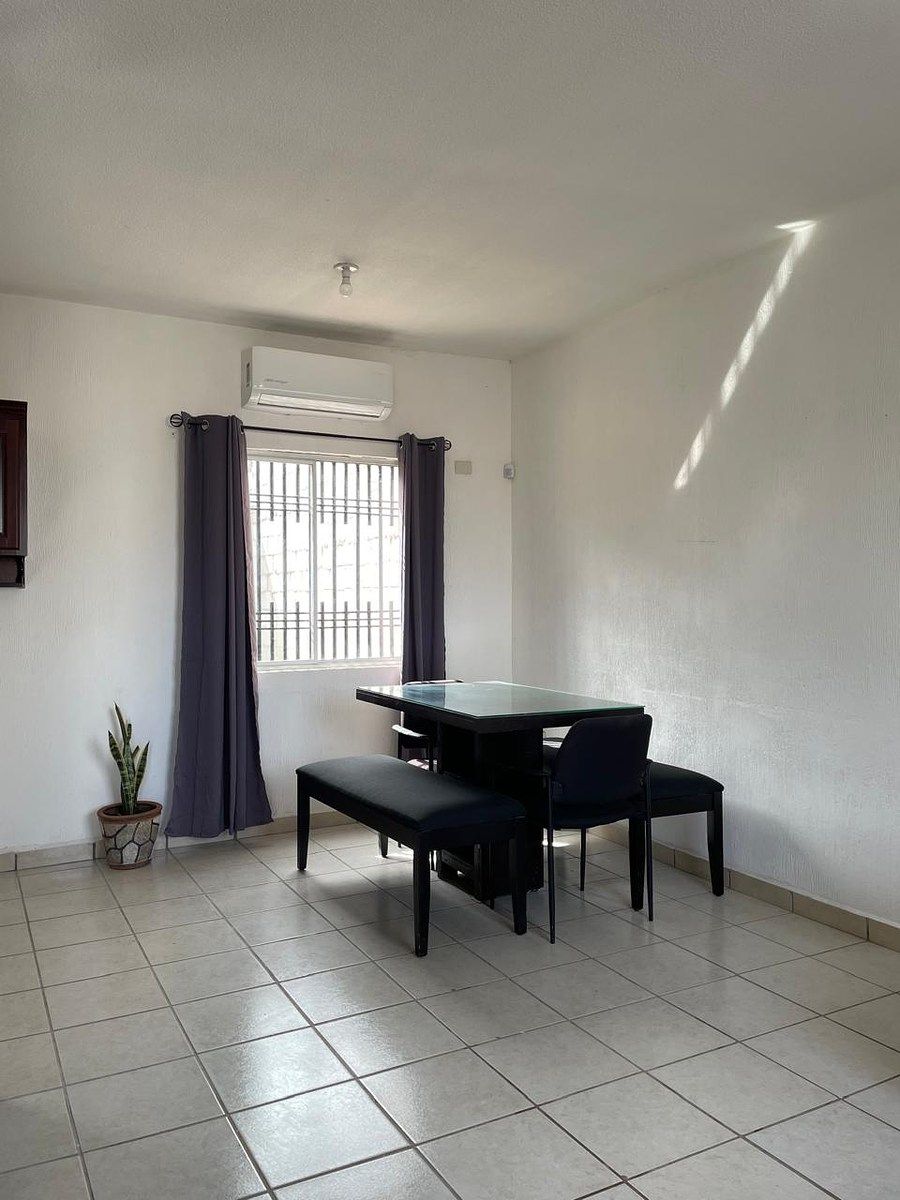 5 de 20: comedor con a/c minisplit