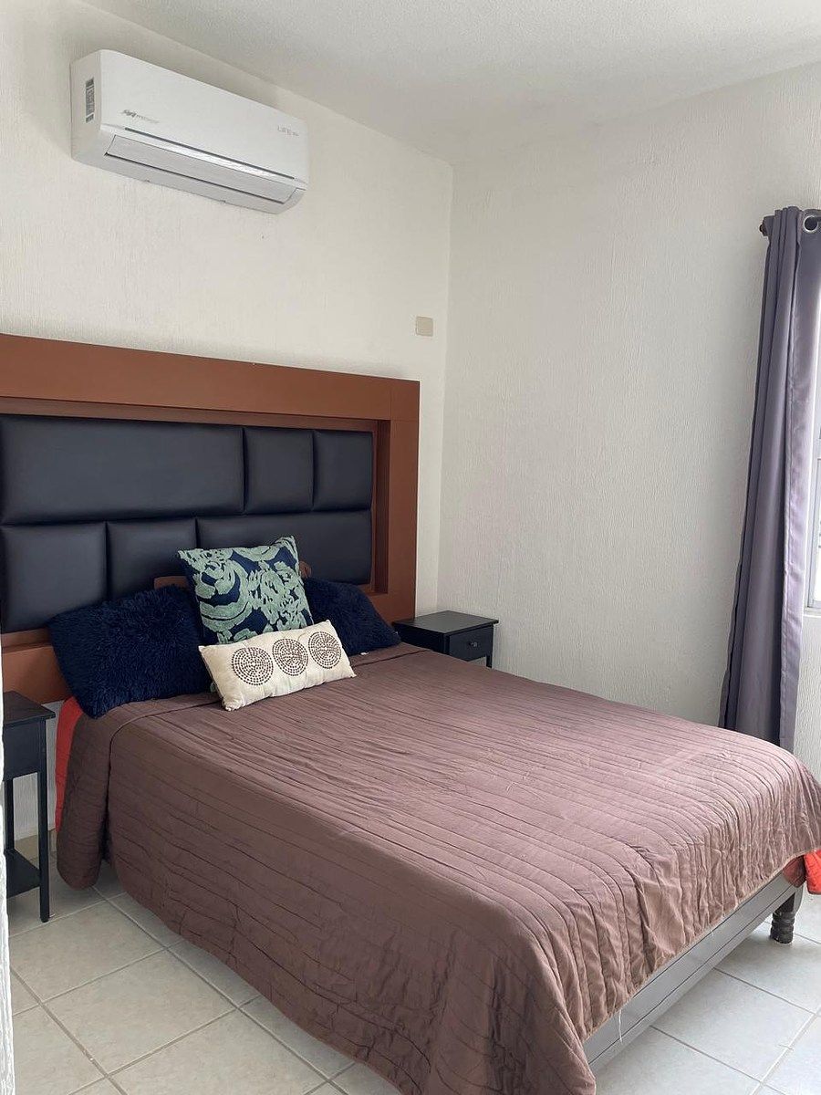 12 de 20: recamara 1 con a/c minisplit