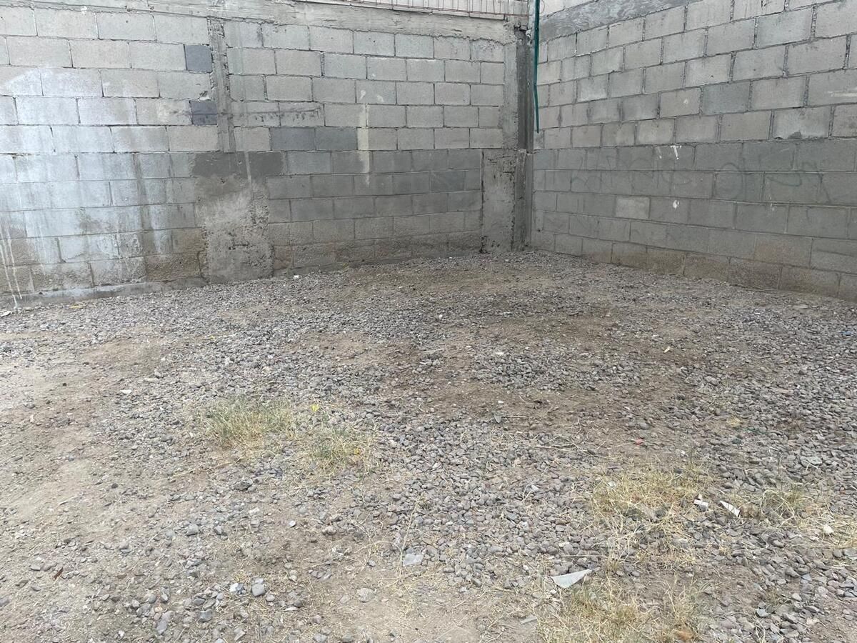 16 de 20: amplio patio trasero