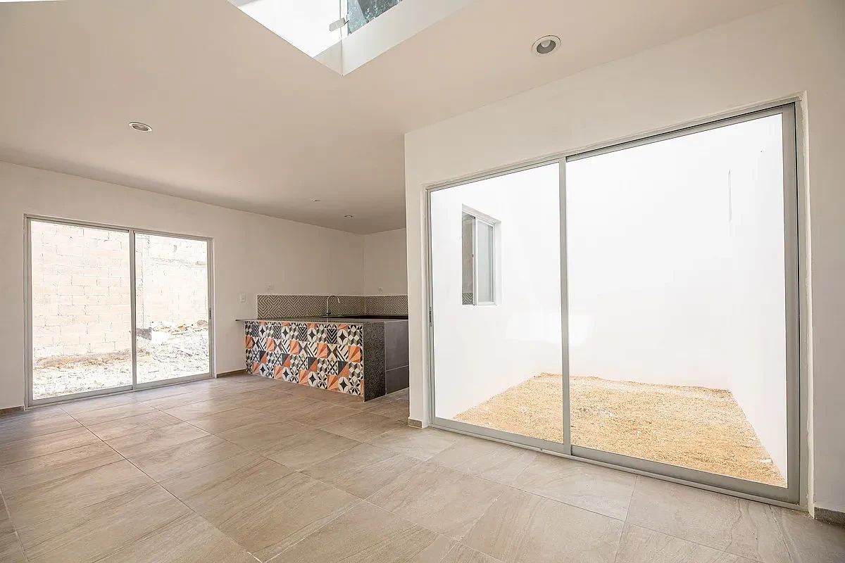 Casa em Las Palmas, Mérida, foto 8 de 28