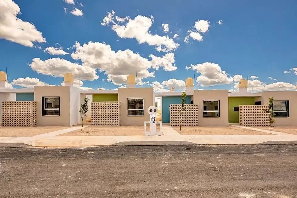 Casa em Las Palmas, Mérida, foto 5 de 28