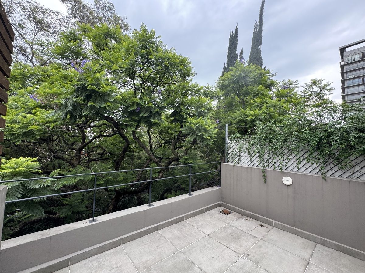 1 de 10: Roof Garden privado