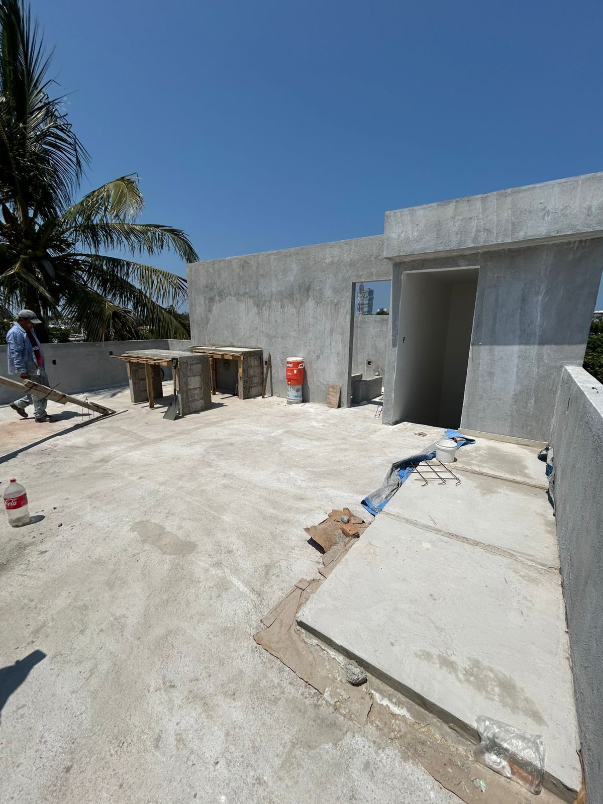 13 de 14: AVANCE DE OBRA