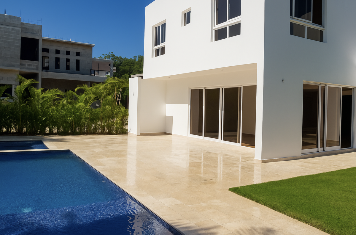 Villas en Venta Metro Country Club, San Pedro de Macorís