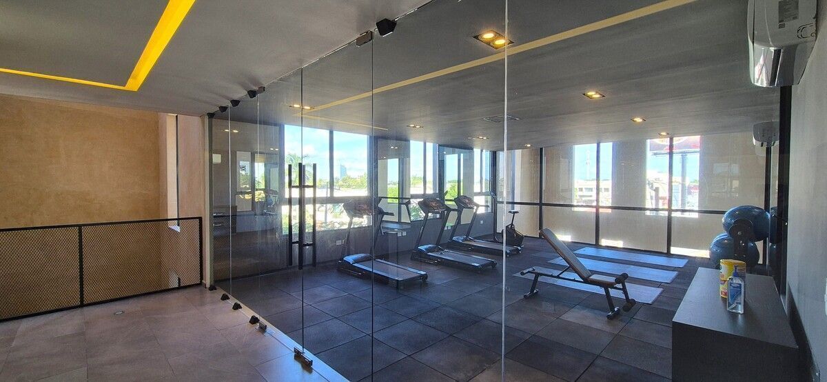 15 de 28: GYM AMENIDADES