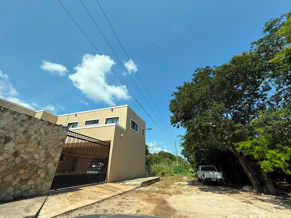 Terreno en Chablekal, Mérida, foto 4 de 11