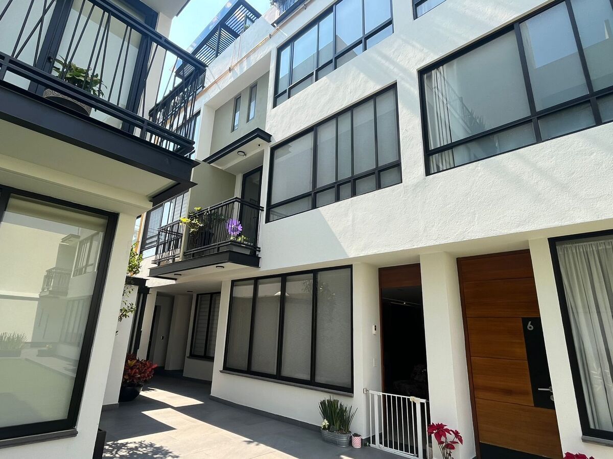3 de 24: Casa en Venta en San José Insurgentes Rayo Vende ®