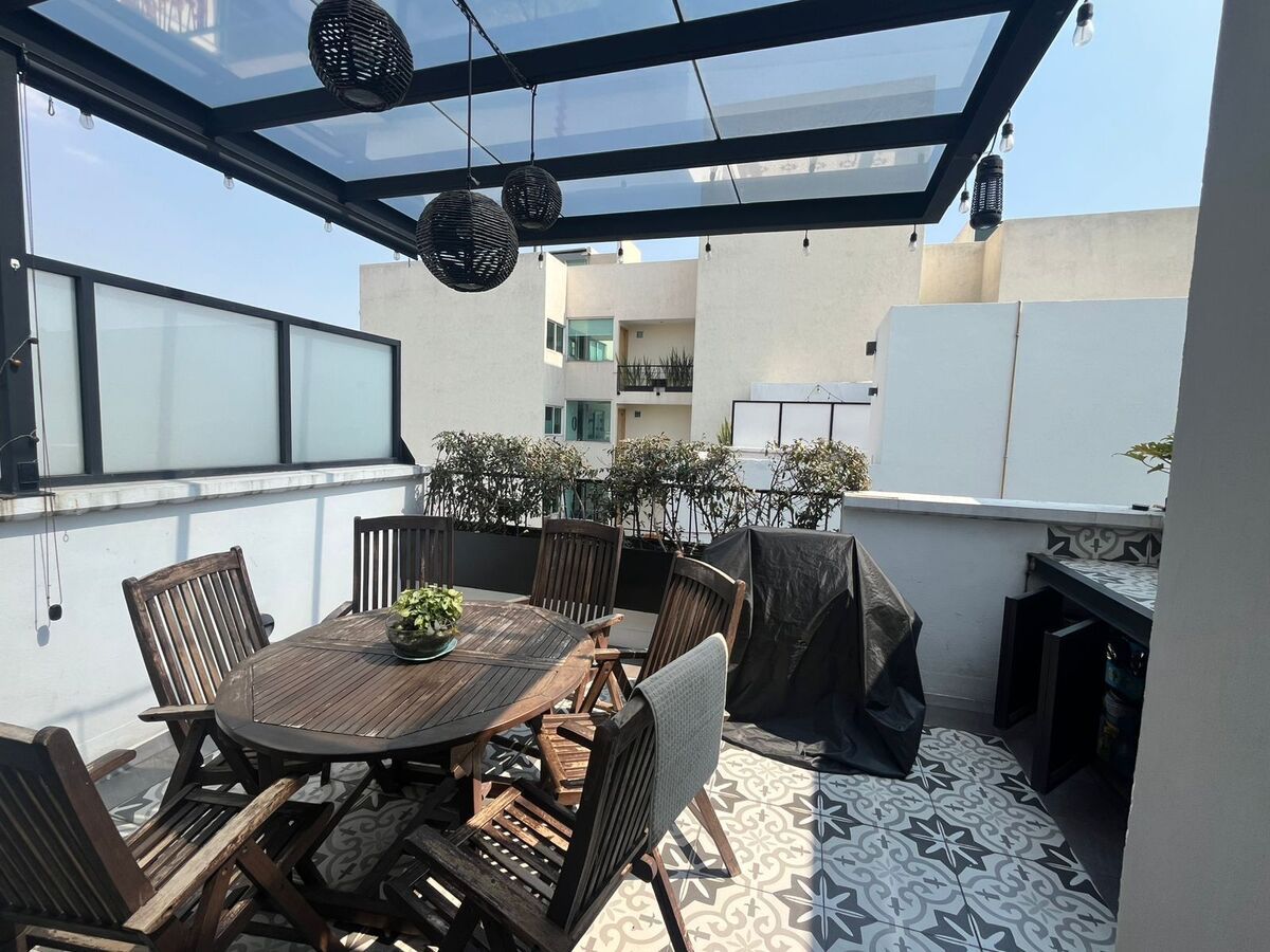 2 de 24: Casa en Venta en San José Insurgentes Rayo Vende ®