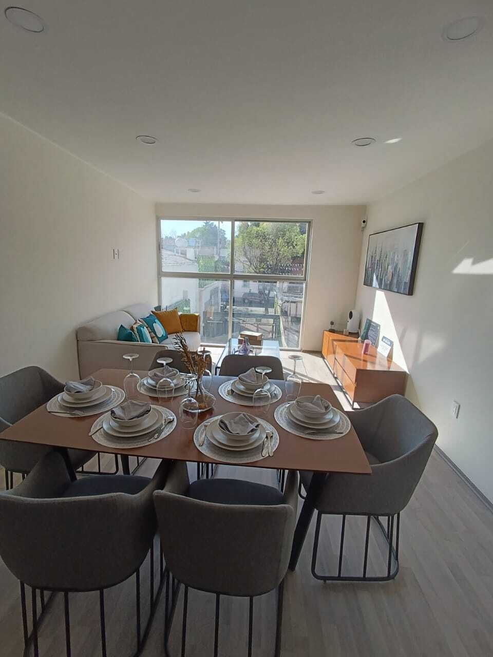 3 de 12: SALA COMEDOR